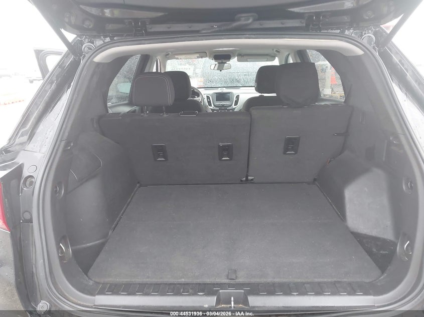 2021 Chevrolet Equinox Awd Lt VIN: 2GNAXUEV3M6109164 Lot: 44531936