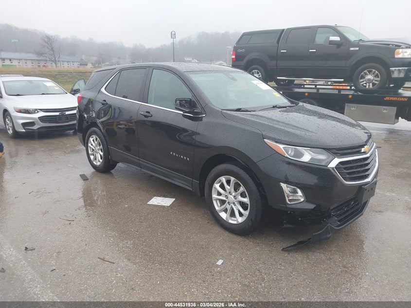 2021 Chevrolet Equinox Awd Lt