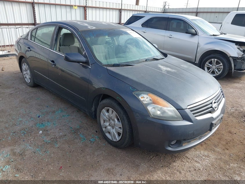 2009 Nissan Altima 2.5 S