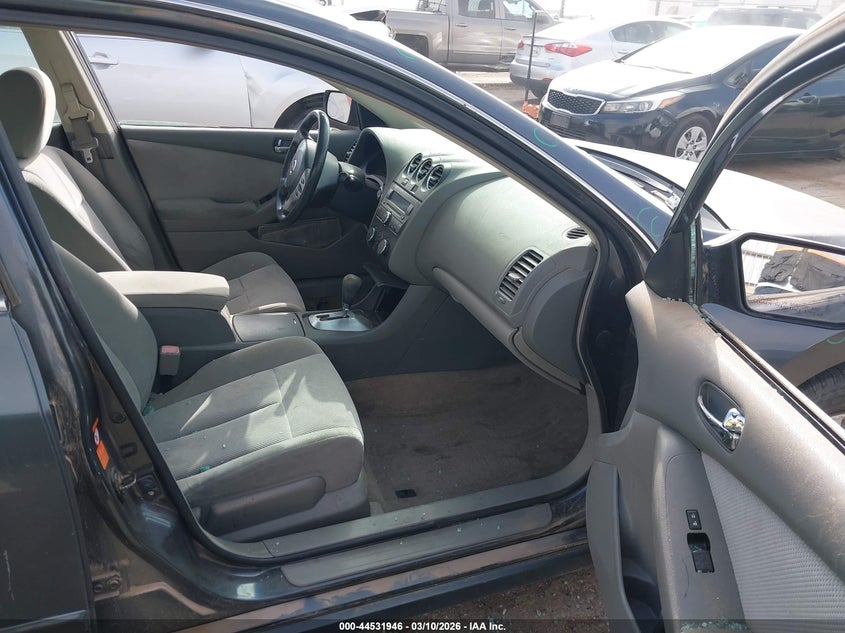 2009 Nissan Altima 2.5 S