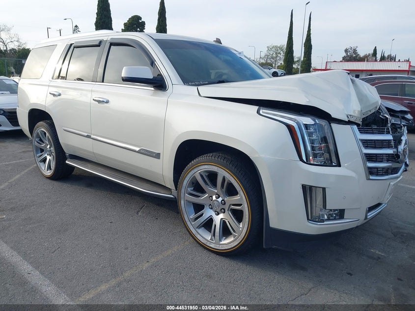 2015 Cadillac Escalade Luxury