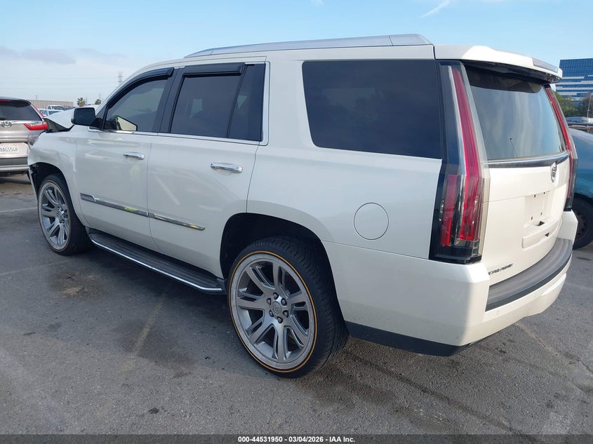 2015 Cadillac Escalade Luxury