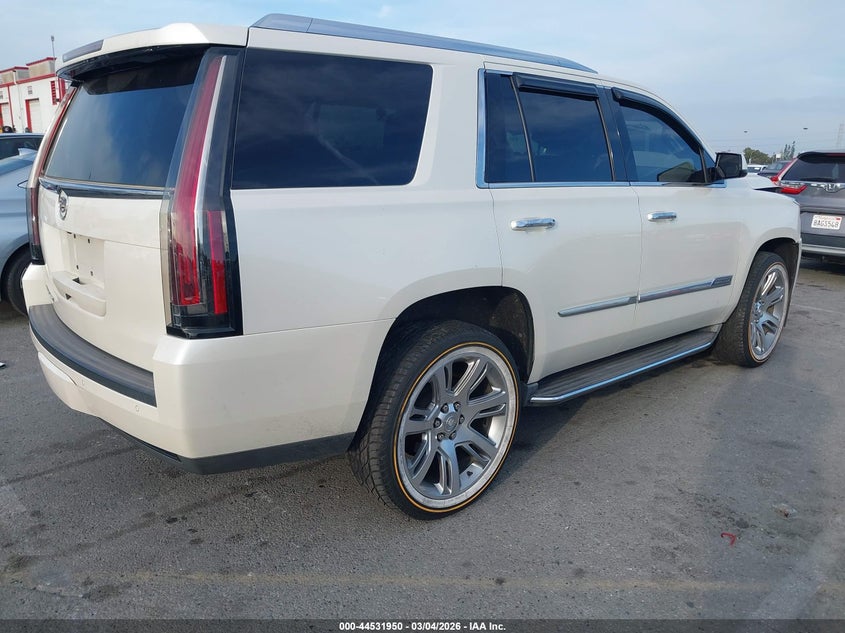 2015 Cadillac Escalade Luxury