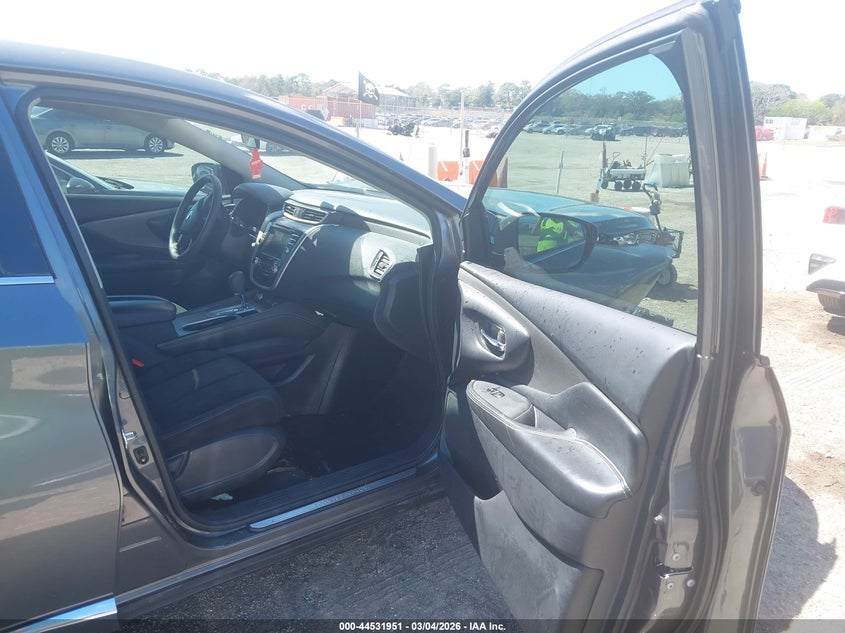 2020 Nissan Murano S Fwd