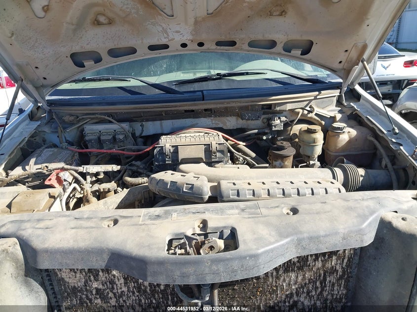 2005 FORD F-150 TRUCK 5.4L V-8 VVT, 300HP