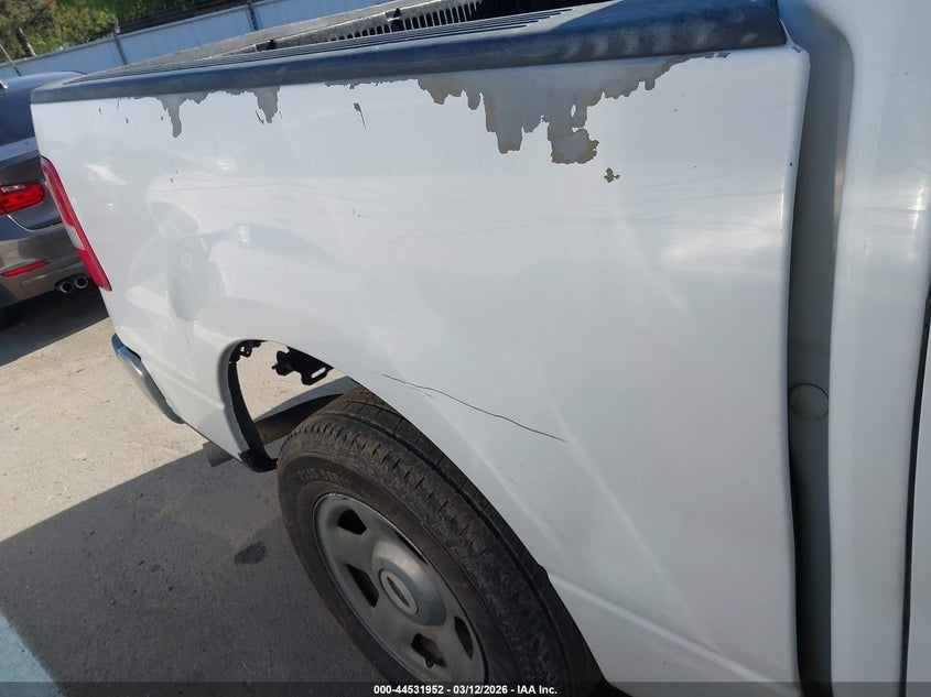 2005 FORD F-150 TRUCK 5.4L V-8 VVT, 300HP