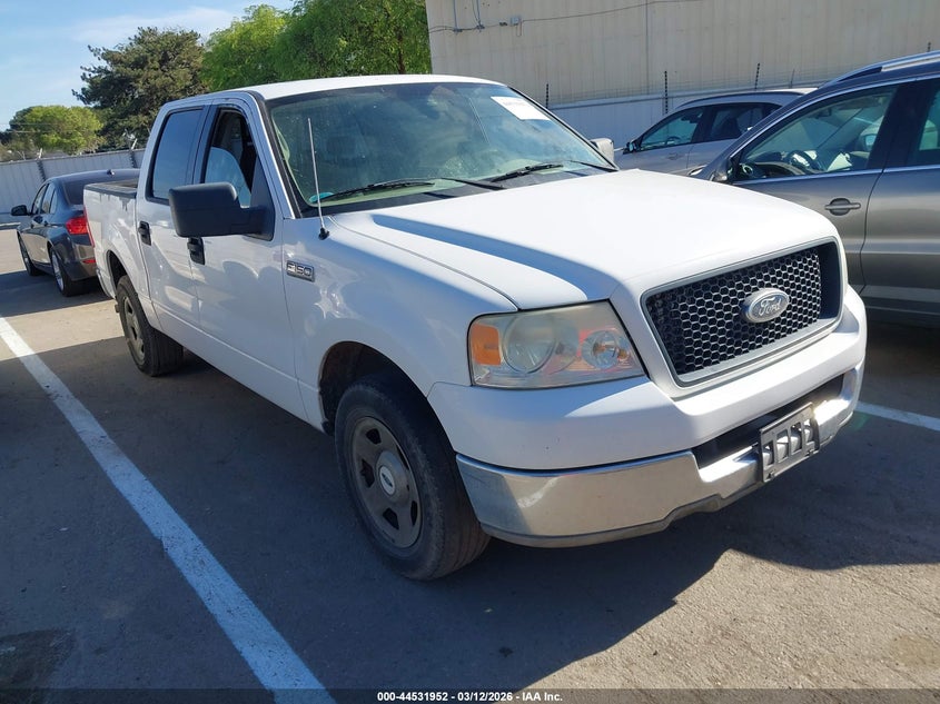 2005 FORD F-150 LARIAT/XLT