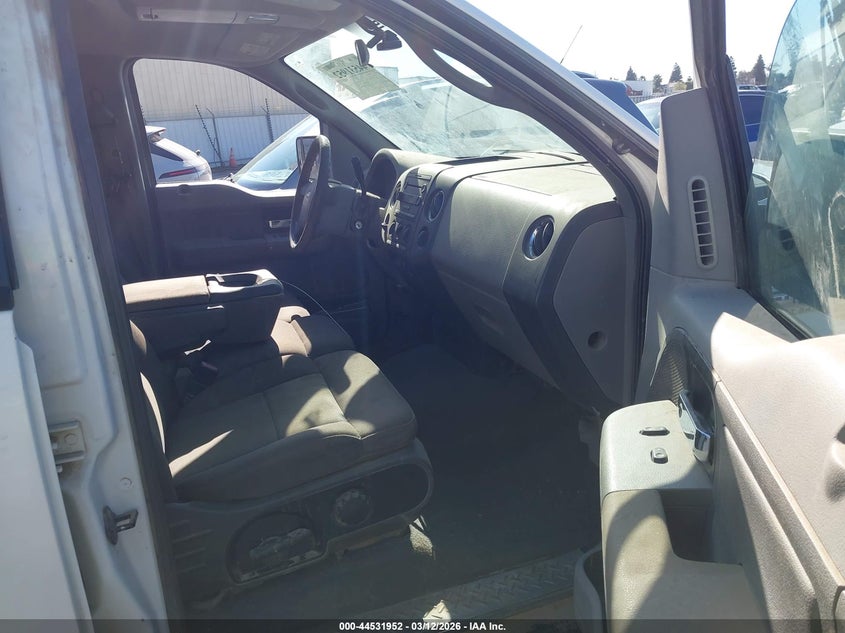 2005 FORD F-150 TRUCK 5.4L V-8 VVT, 300HP