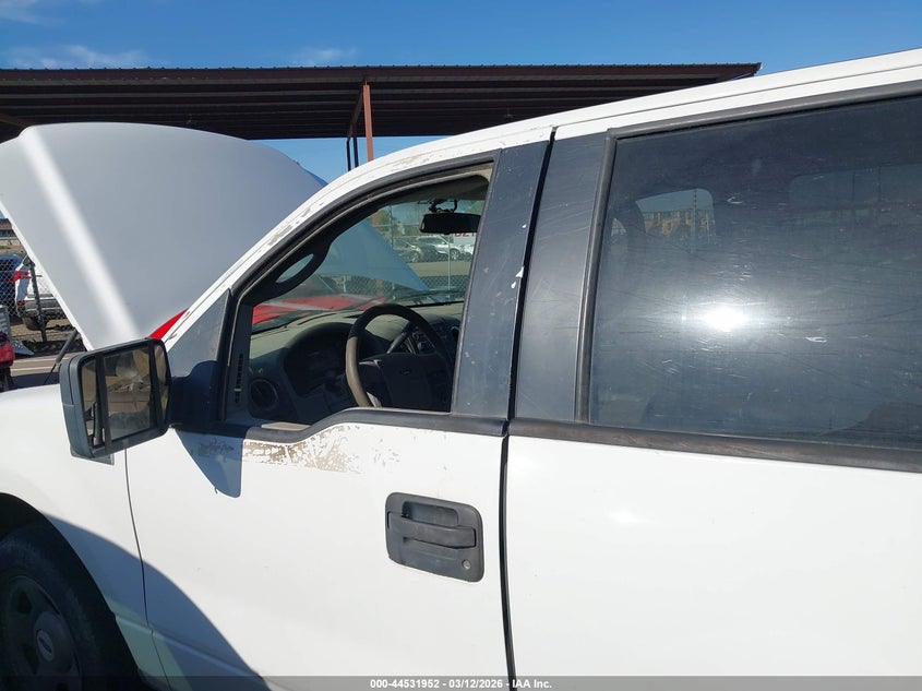 2005 FORD F-150 TRUCK 5.4L V-8 VVT, 300HP