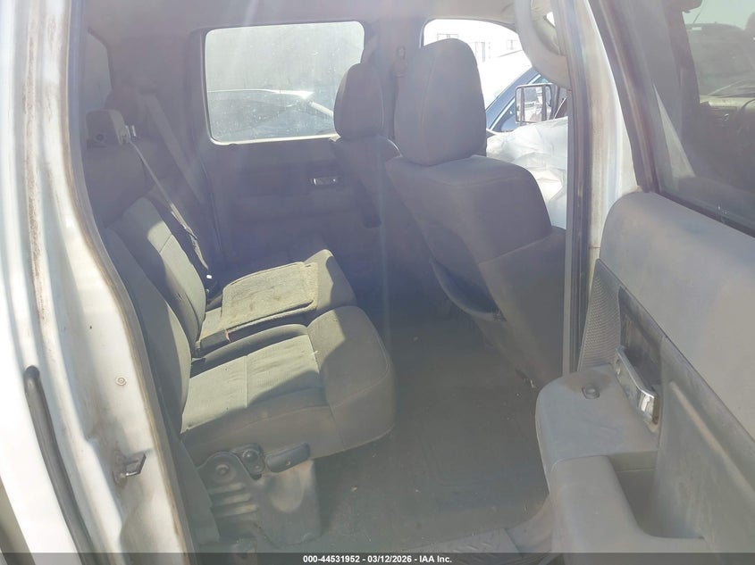 2005 FORD F-150 TRUCK 5.4L V-8 VVT, 300HP