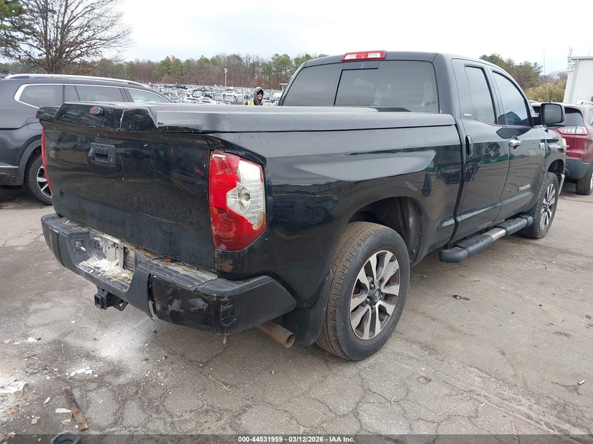 2014 Toyota Tundra Limited 5.7L V8
