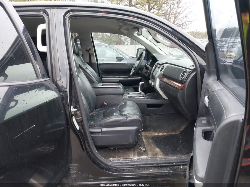 2014 Toyota Tundra Limited 5.7L V8