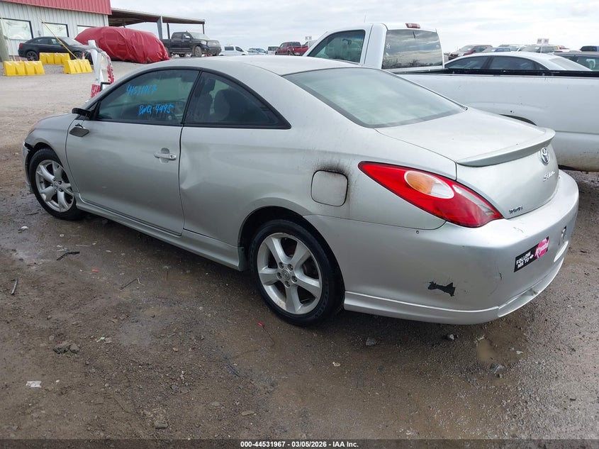 2004 Toyota Camry Solara Se Sport V6