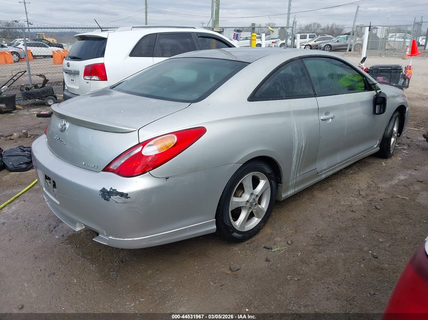 2004 Toyota Camry Solara Se Sport V6