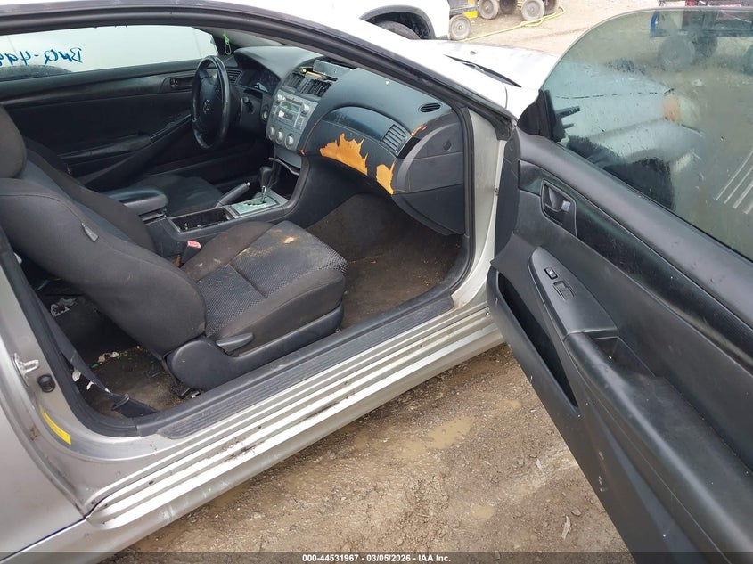 2004 Toyota Camry Solara Se Sport V6