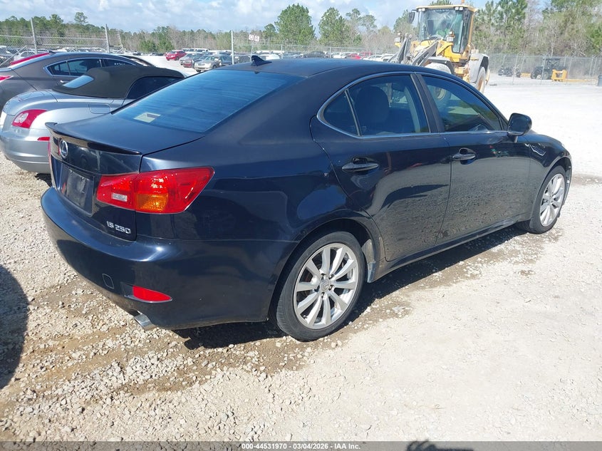 2007 Lexus Is 250