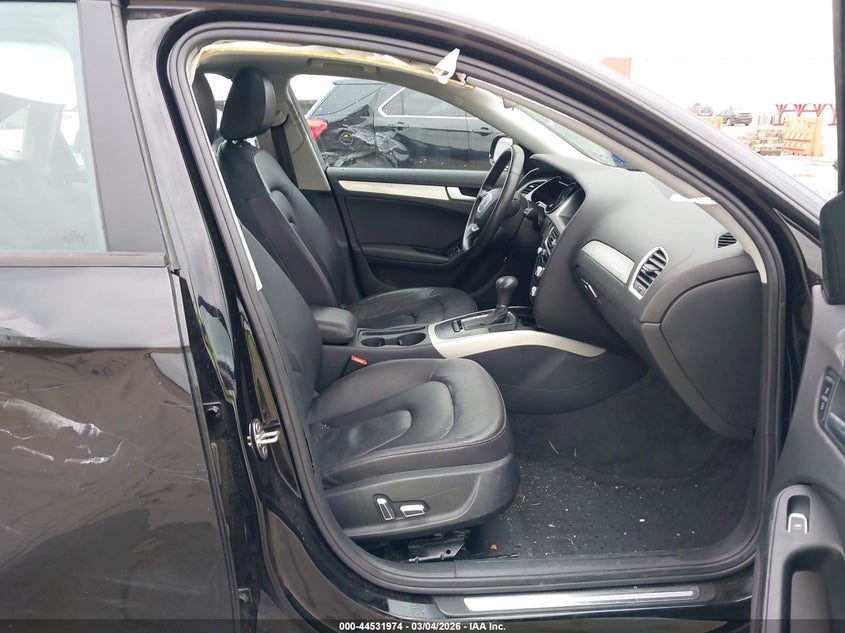 2014 Audi A4 2.0T Premium