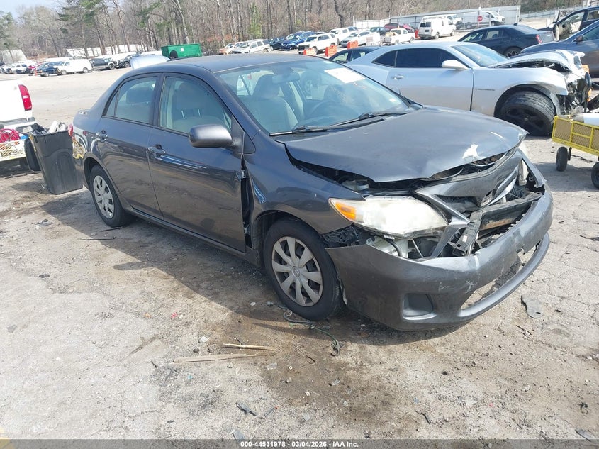 2011 Toyota Corolla Le