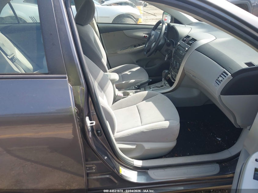 2011 Toyota Corolla Le