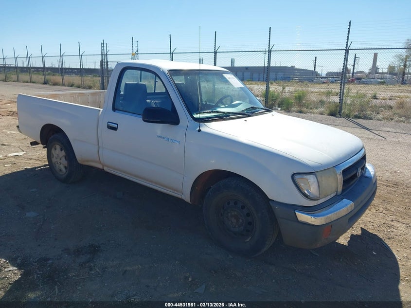 2000 Toyota Tacoma