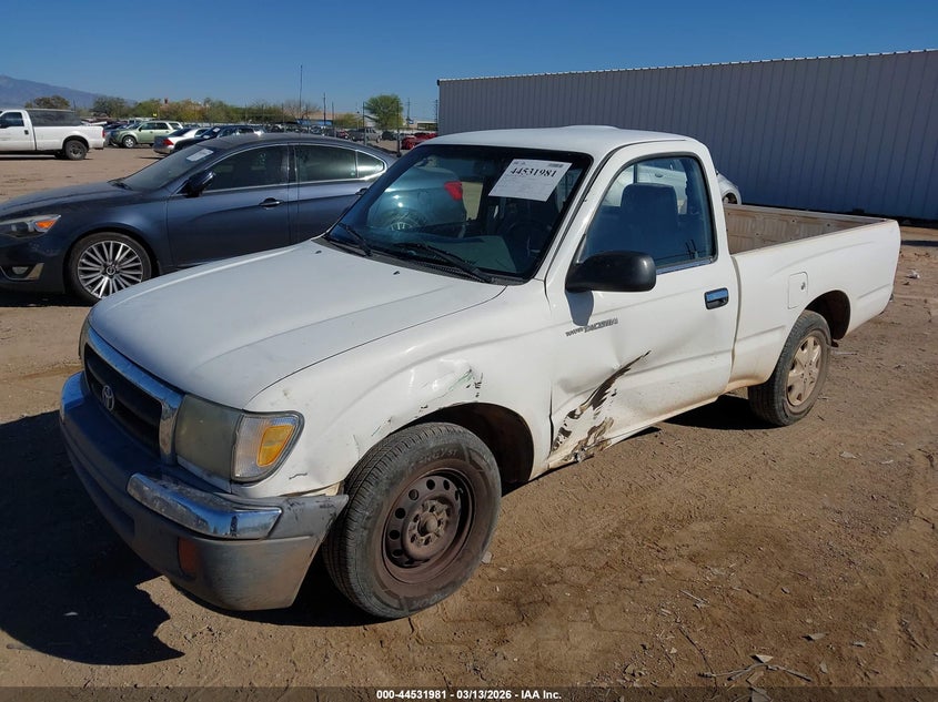 2000 Toyota Tacoma