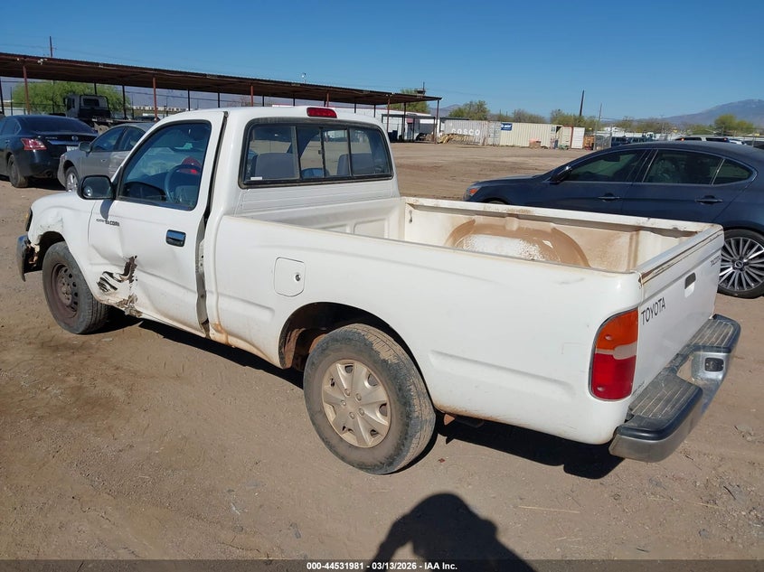 2000 Toyota Tacoma