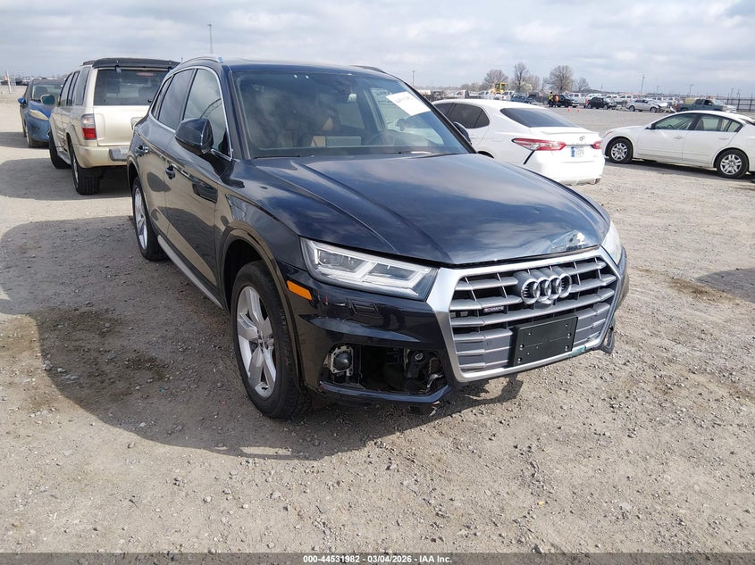 2019 Audi Q5 45 Premium