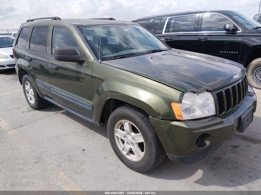 2006 Jeep Grand Cherokee Laredo
