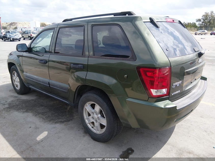 2006 Jeep Grand Cherokee Laredo