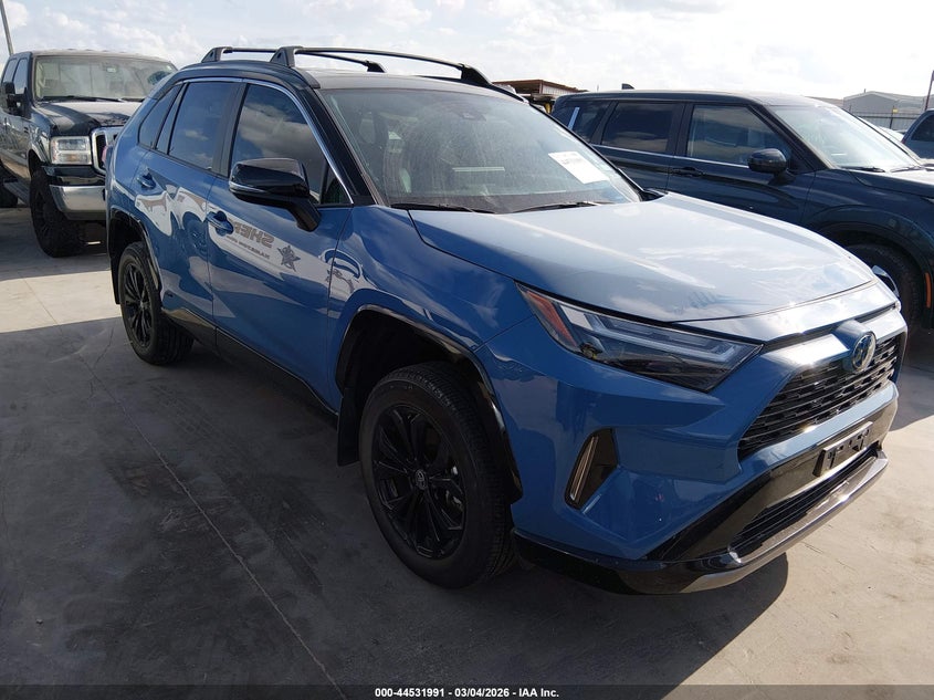 2024 Toyota Rav4 Hybrid Xse