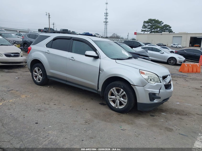 2015 Chevrolet Equinox 1Lt
