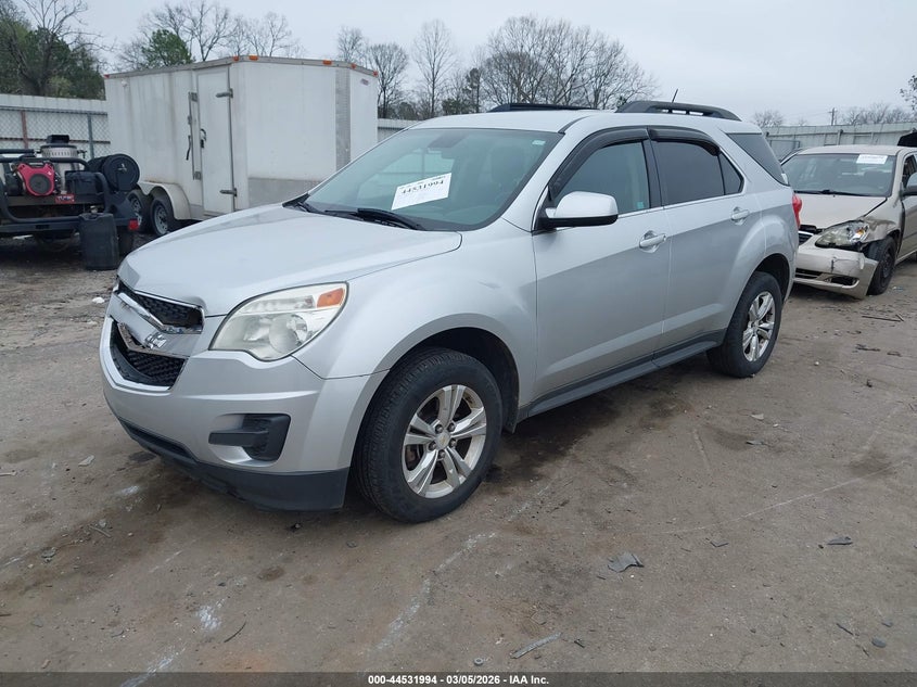 2015 Chevrolet Equinox 1Lt