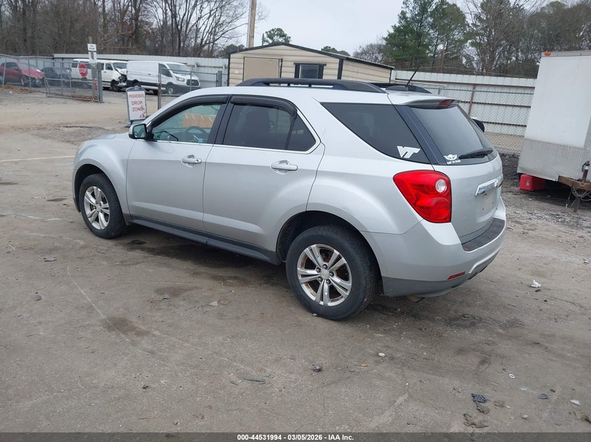 2015 Chevrolet Equinox 1Lt