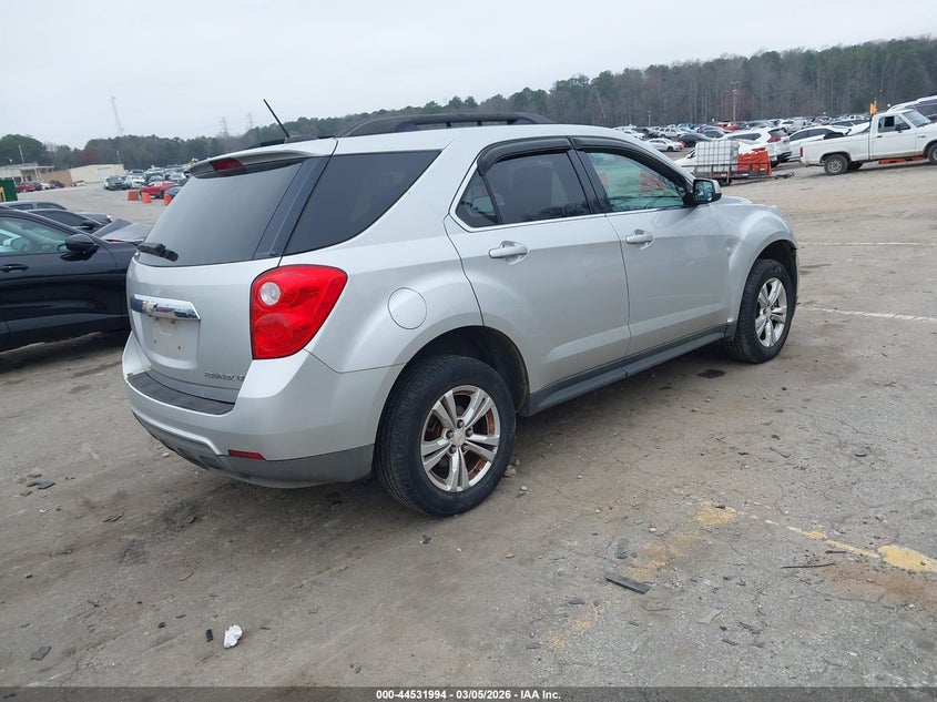 2015 Chevrolet Equinox 1Lt