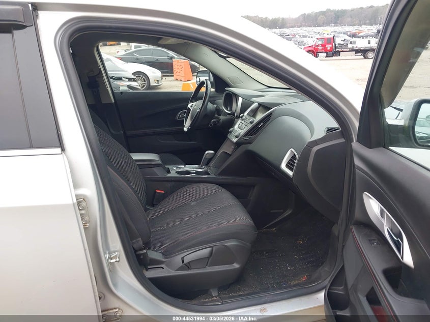 2015 Chevrolet Equinox 1Lt