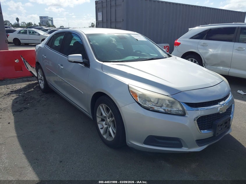 2014 Chevrolet Malibu 1Lt