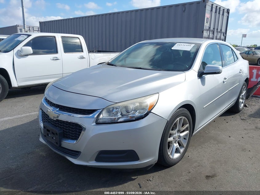 2014 Chevrolet Malibu 1Lt
