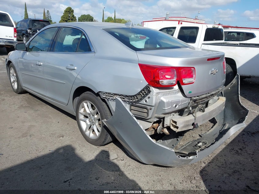 2014 Chevrolet Malibu 1Lt