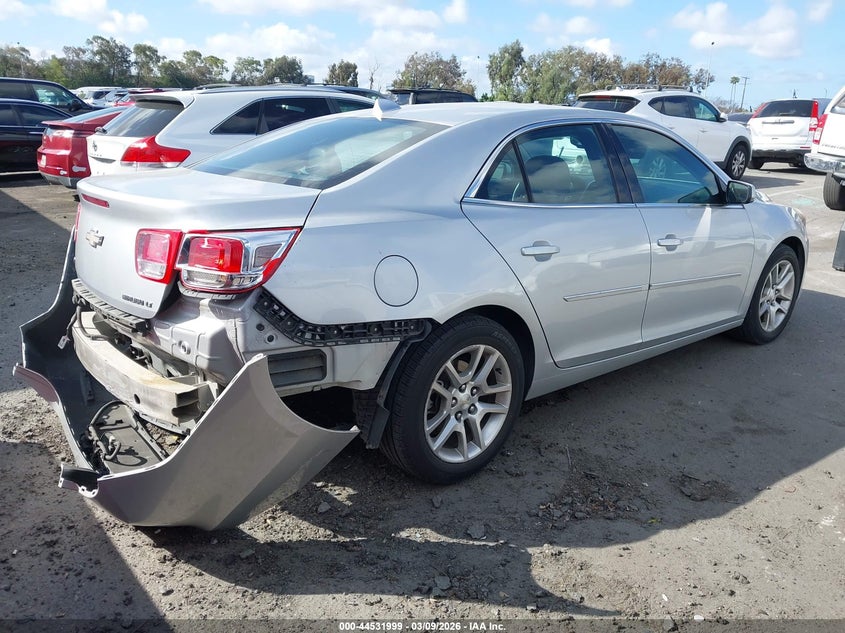 2014 Chevrolet Malibu 1Lt