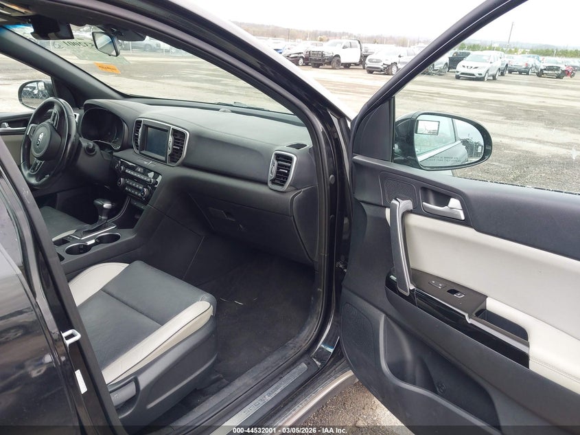 2019 Kia Sportage Ex