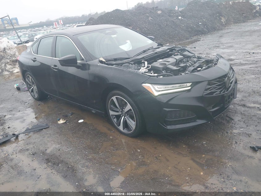 2024 Acura Tlx Technology Package