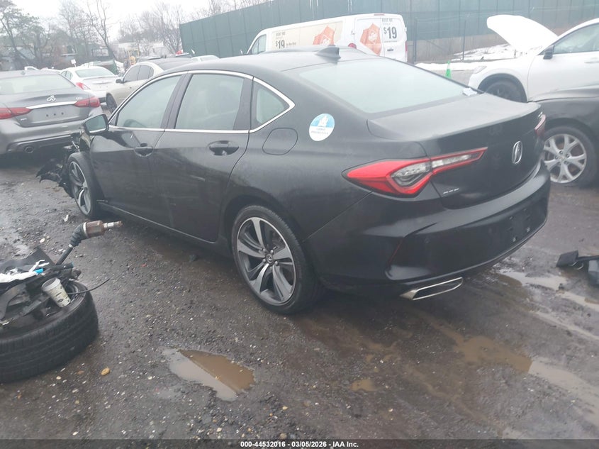 2024 Acura Tlx Technology Package