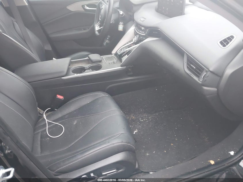 2024 Acura Tlx Technology Package