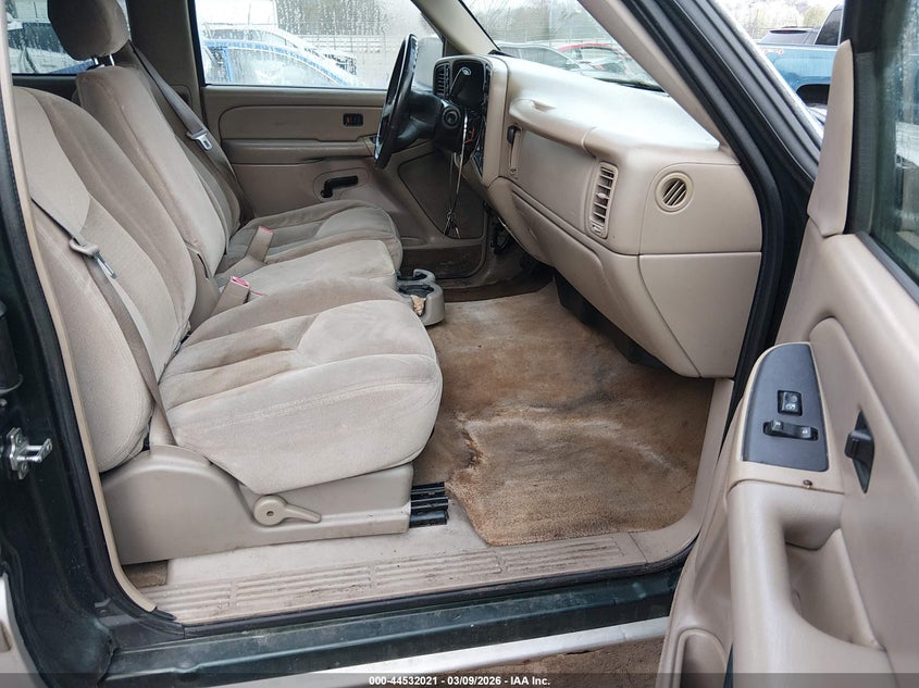 2004 GMC Sierra 1500 Sle