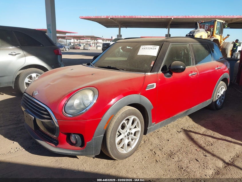 2016 Mini Clubman Cooper
