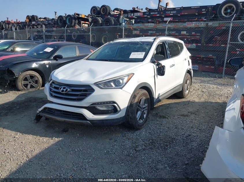 2017 Hyundai Santa Fe Sport 2.4L