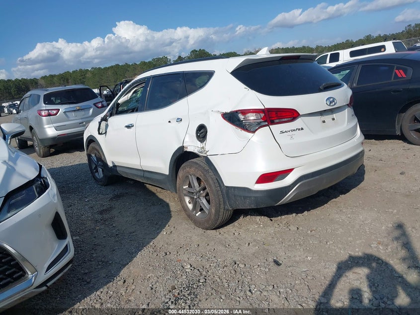2017 Hyundai Santa Fe Sport 2.4L