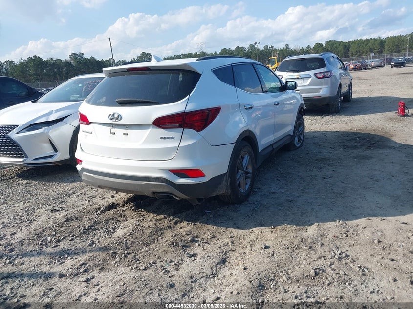 2017 Hyundai Santa Fe Sport 2.4L