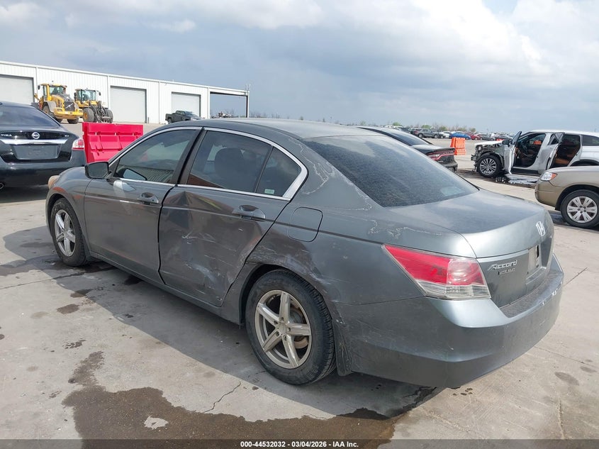 2008 Honda Accord 2.4 Lx
