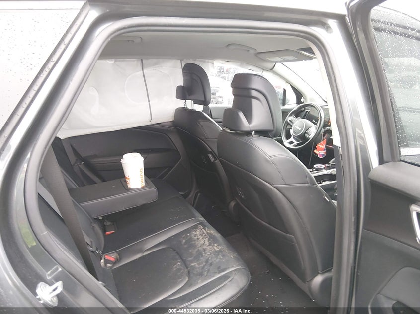 2023 KIA SPORTAGE HYBRID auction photo 8